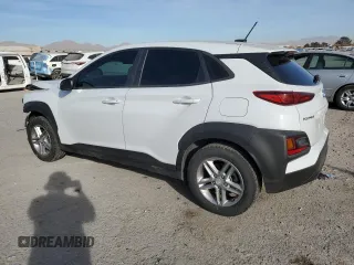 2020 Hyundai Kona SE with VIN KM8K12AA6LU449037, listed as a Copart auction lot 85497154 with 62,543 mi miles and Salvage Title. Bid and sale history available at carsss.com. Image 2.