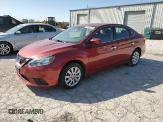 2017 Nissan Sentra S with VIN 3N1AB7AP5HY303086, listed as a Copart auction lot 51328625 with 92,997 mi miles and Clean Title. Bid and sale history available at carsss.com. Image 1.