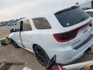 2017 Dodge Durango SXT z VIN 1C4RDHAG6HC960472, wystawiony jako IAAI lot #41697497 z przebiegiem 155 920 mil mil oraz . Historia ofert i sprzedaży dostępna na DreamBid. Obrazek 3.