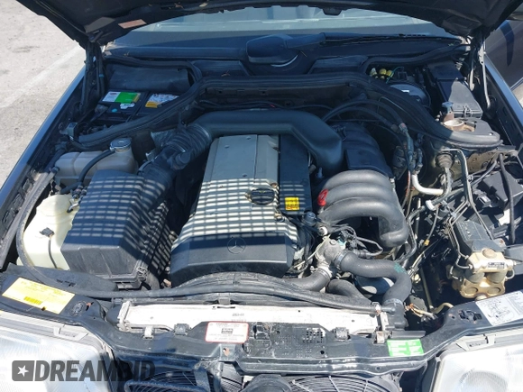 1994 Mercedes-Benz E 320 with VIN WDBEA66E7RC004579, listed as a IAAI auction lot 42170487 with 118,530 mi miles and . Bid and sale history available at DreamBid. Image 10.