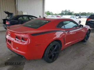 2010 Chevrolet Camaro 2LT z VIN 2G1FG1EV8A9163379, wystawiony jako Copart lot #58798785 z przebiegiem 140 916 mil mil oraz Czysty tytuł • Clean title. Historia ofert i sprzedaży dostępna na DreamBid. Obrazek 3.