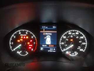 2023 Nissan Altima S with VIN 1N4BL4BV7PN322654, listed as a IAAI auction lot 41384008 with 37,561 mi miles and . Bid and sale history available at DreamBid. Image 7.