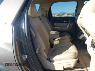 2012 GMC Acadia SLT2 with VIN 1GKKRSED0CJ190603, listed as a IAAI auction lot 42045225 with 153,601 mi miles. Bid and sale history available at carsss.com. Image 8.