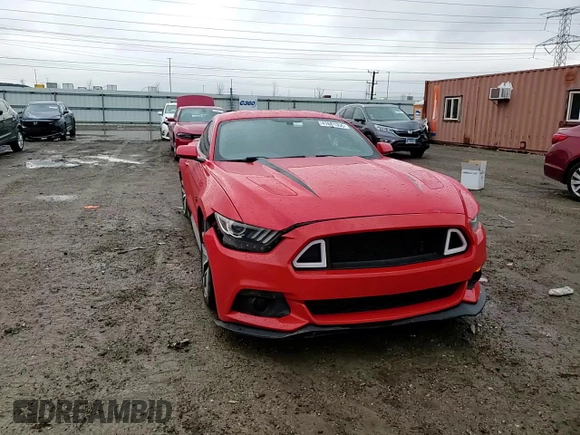 2015 Ford Mustang GT with VIN 1FA6P8CF4F5362273, listed as a Copart auction lot 47681355 with 88,927 mi miles and Salvage Title. Bid and sale history available at carsss.com. Image 11.