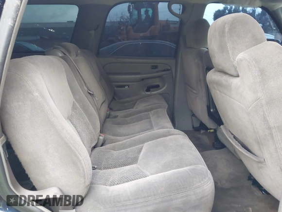 2006 Chevrolet Tahoe LS with VIN 1GNEC13V06R144217, listed as a IAAI auction lot 41730997 with 162,731 mi miles. Bid and sale history available at carsss.com. Image 8.