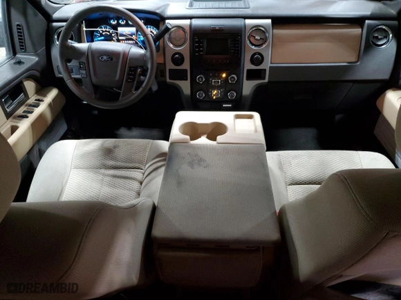 2014 Ford F-150 XL with VIN 1FTFW1ET8EKE70399, listed as a Copart auction lot 52053395 with 189,572 mi miles and Clean Title. Bid and sale history available at carsss.com. Image 8.