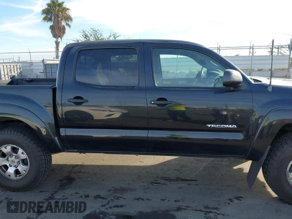 2007 Toyota Tacoma PreRunner with VIN 5TEJU62N57Z405446, listed as a IAAI auction lot 41418628 with 181,230 mi miles and . Bid and sale history available at DreamBid. Image 13.