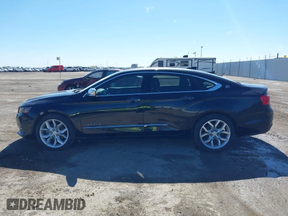 2016 Chevrolet Impala LTZ with VIN 2G1145S36G9147865, listed as a IAAI auction lot 41667000 with 180,390 mi miles. Bid and sale history available at carsss.com. Image 14.