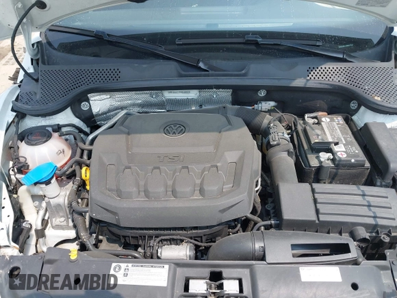 2019 Volkswagen Beetle S с VIN 3VW5DAAT1KM500920, выставлен на аукционе IAAI как лот 42401666 с пробегом Не указан миль и . История ставок и продаж доступна на DreamBid. Изображение 10.