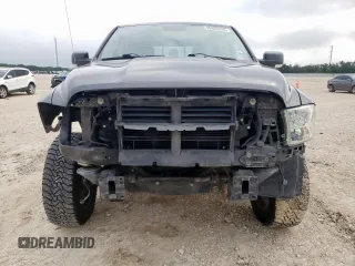 2015 Ram 1500 Big Horn with VIN 1C6RR6LM5FS755518, listed as a Copart auction lot 58826205 with 211,566 mi miles and Salvage title. Bid and sale history available at DreamBid. Image 5.