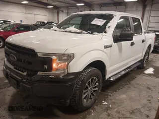 2020 Ford F-150 z VIN 1FTEW1P4XLKE66465, wystawiony jako IAAI lot #41579084 z przebiegiem 126 704 mil mil oraz . Historia ofert i sprzedaży dostępna na DreamBid. Obrazek 2.