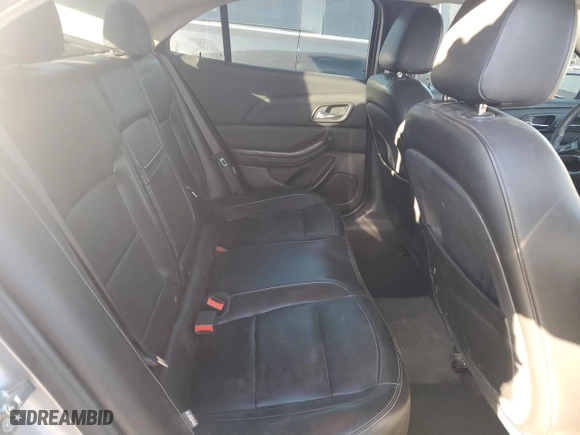 2013 Chevrolet Malibu LTZ with VIN 1G11H5SA1DF230254, listed as a Copart auction lot 88349045 with 135,480 mi miles and Salvage Title. Bid and sale history available at carsss.com. Image 10.