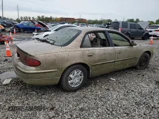 2002 Buick Regal LS with VIN 2G4WB52K021111327, listed as a Copart auction lot 73056384 with 0 mi miles and Salvage Title. Bid and sale history available at carsss.com. Image 3.