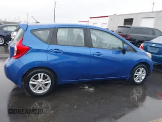 2014 Nissan Note SV with VIN 3N1CE2CP7EL376582, listed as a IAAI auction lot 42058083 with 135,411 mi miles and . Bid and sale history available at DreamBid. Image 13.