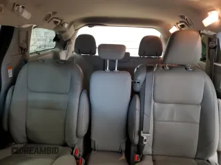 2020 Toyota Sienna XLE Auto Access Seat with VIN 5TDYZ3DC3LS079258, listed as a Copart auction lot 55288045 with 92,147 mi miles and Salvage title. Bid and sale history available at DreamBid. Image 10.