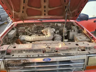 1993 Ford Explorer Eddie Bauer z VIN 1FMDU34X3PUA60013, wystawiony jako Copart lot #78548084 z przebiegiem 900 815 mil mil oraz Czysty tytuł • Clean title. Historia ofert i sprzedaży dostępna na DreamBid. Obrazek 12.