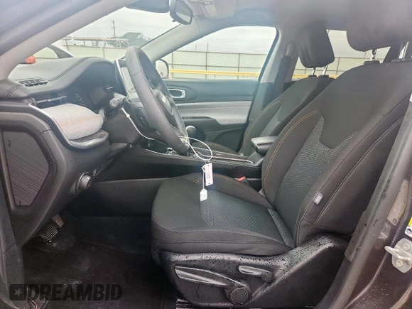 2022 Jeep Compass Sport с VIN 3C4NJCAB2NT167961, выставлен на аукционе Copart как лот 60328305 с пробегом 22 187 миль миль и Списание • Salvage title. История ставок и продаж доступна на DreamBid. Изображение 7.
