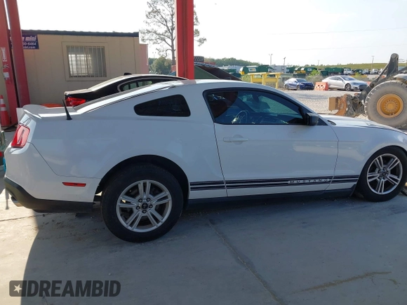 2012 Ford Mustang Premium with VIN 1ZVBP8AM1C5246631, listed as a IAAI auction lot 42345000 with 146,101 mi miles and . Bid and sale history available at DreamBid. Image 14.