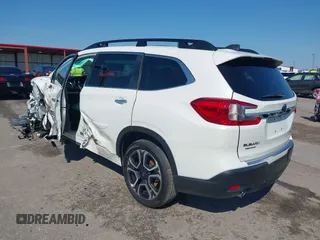 2024 Subaru Ascent Touring with VIN 4S4WMAWD8R3413242, listed as a IAAI auction lot 40415485 with 8,487 mi miles and . Bid and sale history available at DreamBid. Image 3.