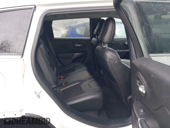 2020 Jeep Cherokee Latitude Plus с VIN 1C4PJMLB7LD510391, выставлен на аукционе IAAI как лот 41937165 с пробегом 85 883 миль миль и . История ставок и продаж доступна на DreamBid. Изображение 7.