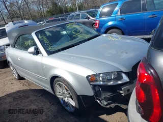 2009 Audi A4 2.0T with VIN WAUDF48H49K011437, listed as a IAAI auction lot 42042701 with Not provided miles and . Bid and sale history available at DreamBid. Image 1.