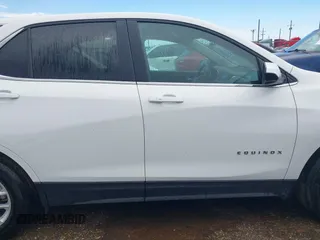 2024 Chevrolet Equinox LT with VIN 3GNAXKEG3RL323001, listed as a IAAI auction lot 42626909 with 31,944 mi miles and . Bid and sale history available at DreamBid. Image 13.