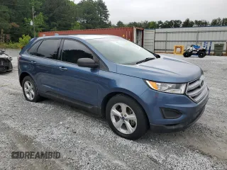 2018 Ford Edge SE z VIN 2FMPK3G92JBB02944, wystawiony jako Copart lot #58481085 z przebiegiem 138 449 mil mil oraz Czysty tytuł • Clean title. Historia ofert i sprzedaży dostępna na DreamBid. Obrazek 4.