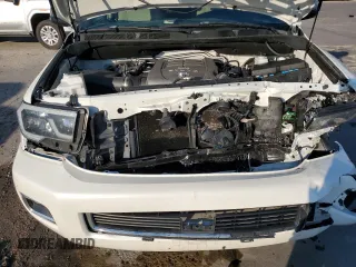 2019 Toyota Sequoia Platinum with VIN 5TDDY5G15KS168285, listed as a Copart auction lot 74146624 with 108,438 mi miles and Salvage Title. Bid and sale history available at carsss.com. Image 11.
