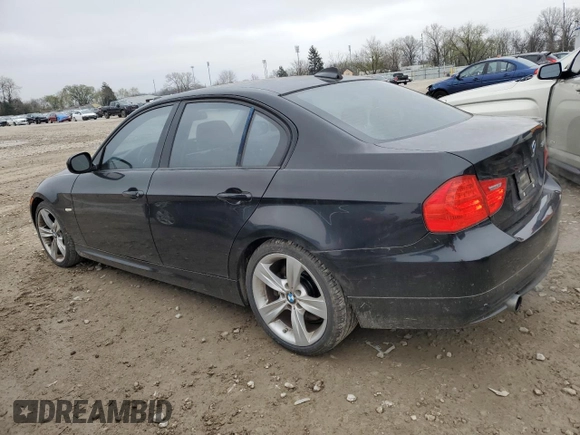 2009 BMW 3 Series 335i z VIN WBAPM73549A366759, wystawiony jako Copart lot #52532465 z przebiegiem 85 598 mil mil oraz Szkoda całkowita • Salvage title. Historia ofert i sprzedaży dostępna na DreamBid. Obrazek 2.