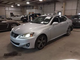 2012 Lexus IS 350 with VIN JTHBE5C23C5028675, listed as a IAAI auction lot 41504992 with 152,577 mi miles and . Bid and sale history available at DreamBid. Image 19.