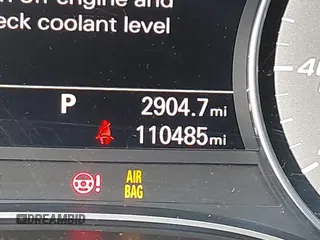2017 Audi S7 Premium Plus with VIN WAUWFAFC0HN117279, listed as a IAAI auction lot 41186771 with 110,485 mi miles. Bid and sale history available at carsss.com. Image 15.