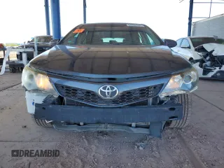 2013 Toyota Camry L with VIN 4T1BF1FKXDU720518, listed as a Copart auction lot 54402935 with 130,073 mi miles and Salvage Title. Bid and sale history available at carsss.com. Image 5.