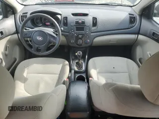 2013 Kia Forte LX with VIN KNAFT4A21D5738520, listed as a Copart auction lot 70834404 with 246,902 mi miles and Salvage Title. Bid and sale history available at carsss.com. Image 8.