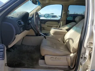 2013 GMC Yukon Denali with VIN 1GKS2EEF2DR149576, listed as a Copart auction lot 49280345 with 151,075 mi miles and Salvage Title. Bid and sale history available at carsss.com. Image 7.