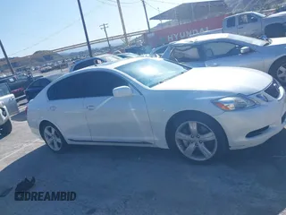 2007 Lexus GS 350 z VIN JTHBE96S670024688, wystawiony jako IAAI lot #42236863 z przebiegiem 210 893 mil mil oraz . Historia ofert i sprzedaży dostępna na DreamBid. Obrazek 13.