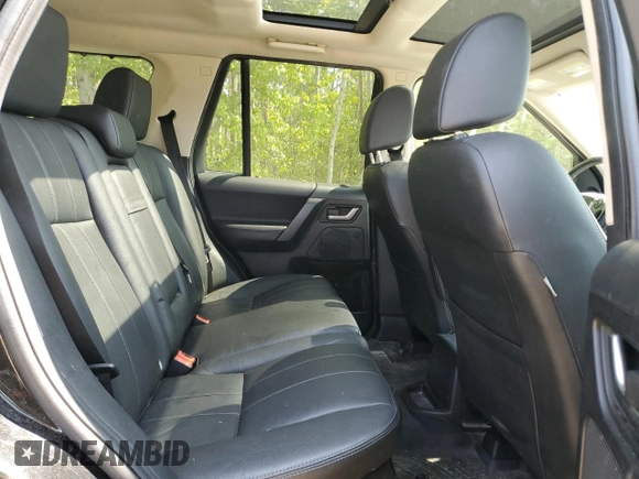 2013 Land Rover LR2 с VIN SALFR2BG5DH325328, выставлен на аукционе Copart как лот 61949075 с пробегом 165 535 миль миль и Чистый • Clean title. История ставок и продаж доступна на DreamBid. Изображение 11.