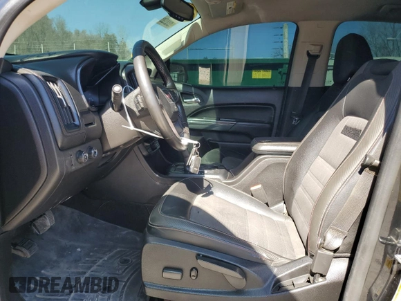 2015 GMC Canyon 4WD SLE with VIN 1GTG6BE36F1265777, listed as a Copart auction lot 48534175 with 207,939 mi miles and Clean Title. Bid and sale history available at carsss.com. Image 7.