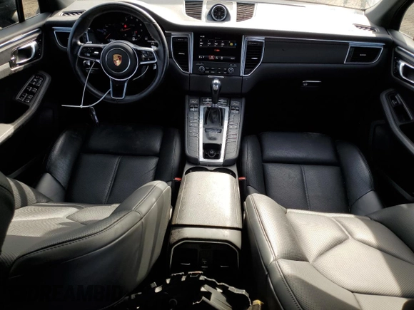 2018 Porsche Macan with VIN WP1AA2A54JLB12578, listed as a Copart auction lot 60217104 with 20,663 mi miles and Salvage title. Bid and sale history available at DreamBid. Image 8.