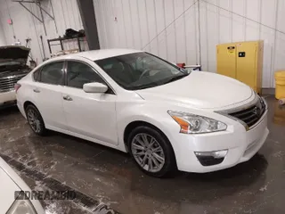 2015 Nissan Altima S with VIN 1N4AL3AP1FC169711, listed as a IAAI auction lot 41884037 with 129,228 mi miles and . Bid and sale history available at DreamBid. Image 1.