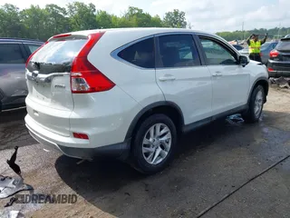 2016 Honda CR-V EX z VIN 5J6RM4H51GL093455, wystawiony jako IAAI lot #42376291 z przebiegiem 100 791 mil mil oraz . Historia ofert i sprzedaży dostępna na DreamBid. Obrazek 4.