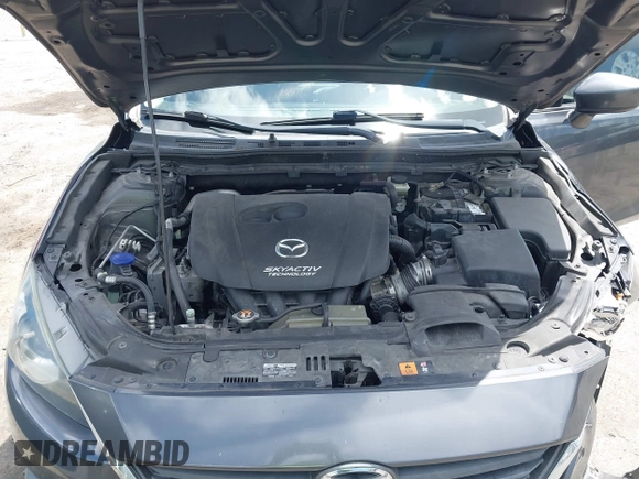 2015 Mazda 3 i Touring with VIN 3MZBM1V73FM138546, listed as a IAAI auction lot 42081931 with 114,478 mi miles and . Bid and sale history available at carsss.com. Image 10.