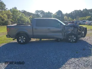 2014 Ford F-150 XL with VIN 1FTFW1ET9EFB66765, listed as a IAAI auction lot 41992543 with Not Provided miles. Bid and sale history available at carsss.com. Image 14.