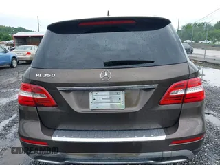 2014 Mercedes-Benz M 350 with VIN 4JGDA5JB4EA334430, listed as a IAAI auction lot 42503479 with 181,983 mi miles and . Bid and sale history available at DreamBid. Image 16.