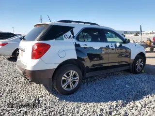 2014 Chevrolet Equinox LT with VIN 2GNFLBE31E6238302, listed as a Copart auction lot 45476245 with 235,752 mi miles and Clean Title. Bid and sale history available at carsss.com. Image 3.
