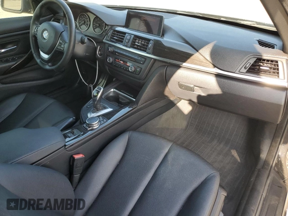 2015 BMW 4 Series 428i with VIN WBA3V7C53F5A24500, listed as a Copart auction lot 81058994 with 97,205 mi miles and Salvage Title. Bid and sale history available at carsss.com. Image 8.