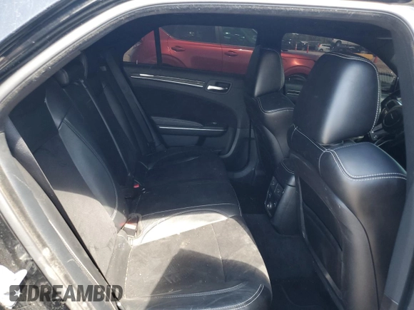 2013 Chrysler 300 SRT-8 with VIN 2C3CCAFJ9DH731557, listed as a Copart auction lot 69700344 with 174,242 mi miles and Salvage Title. Bid and sale history available at DreamBid. Image 10.