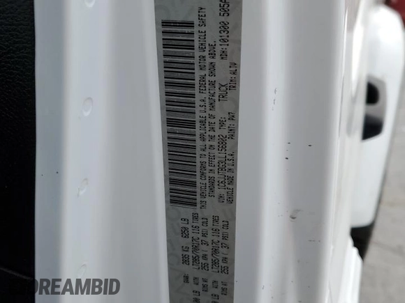 2020 Jeep Gladiator Rubicon z VIN 1C6JJTBG3LL156802, wystawiony jako Copart lot #48904865 z przebiegiem 30 704 mil mil oraz Szkoda całkowita • Salvage title. Historia ofert i sprzedaży dostępna na DreamBid. Obrazek 13.