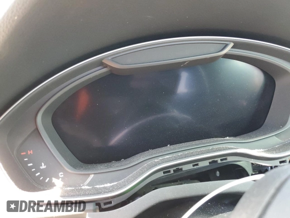 2019 Audi SQ5 Premium Plus z VIN WA1B4AFY3K2047735, wystawiony jako Copart lot #52304265 z przebiegiem Nie podano mil oraz Szkoda całkowita • Salvage title. Historia ofert i sprzedaży dostępna na DreamBid. Obrazek 9.