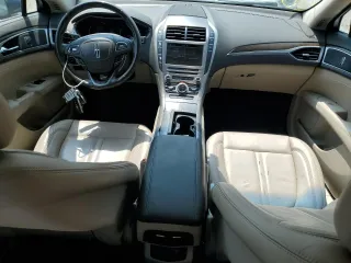 2017 Lincoln MKZ Select с VIN 3LN6L5D90HR619602, выставлен на аукционе Copart как лот 59420625 с пробегом 77 403 миль миль и Списание • Salvage title. История ставок и продаж доступна на DreamBid. Изображение 8.