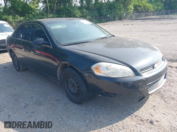 2006 Chevrolet Impala LS z VIN 2G1WB58K169363888, wystawiony jako IAAI lot #42457558 z przebiegiem 209 260 mil mil oraz . Historia ofert i sprzedaży dostępna na DreamBid. Obrazek 1.